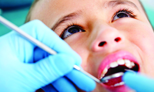 Odontopediatria